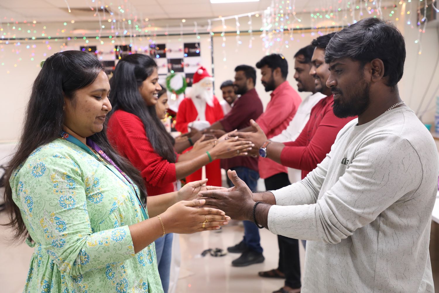 Moments at iTrend
